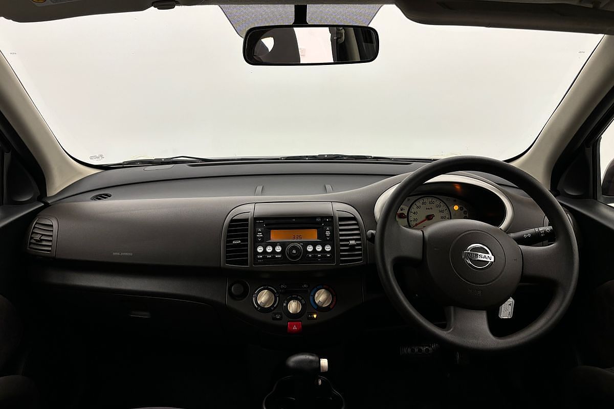 2009 Nissan Micra K12
