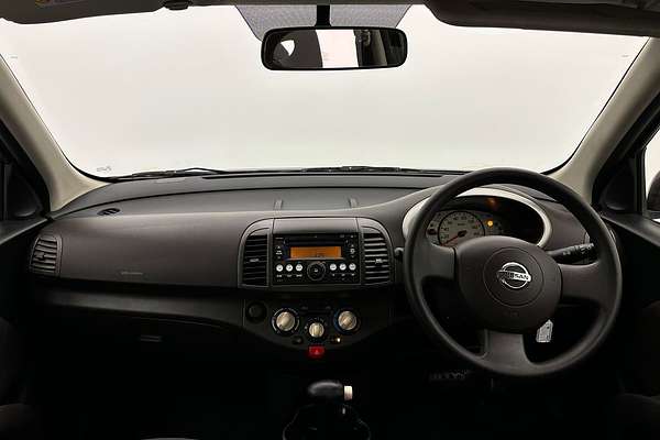 2009 Nissan Micra K12