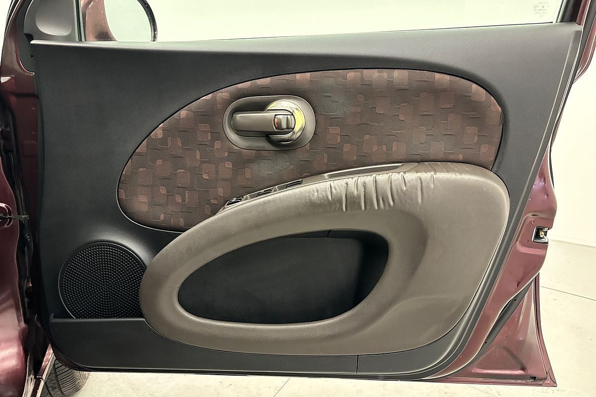 2009 Nissan Micra K12