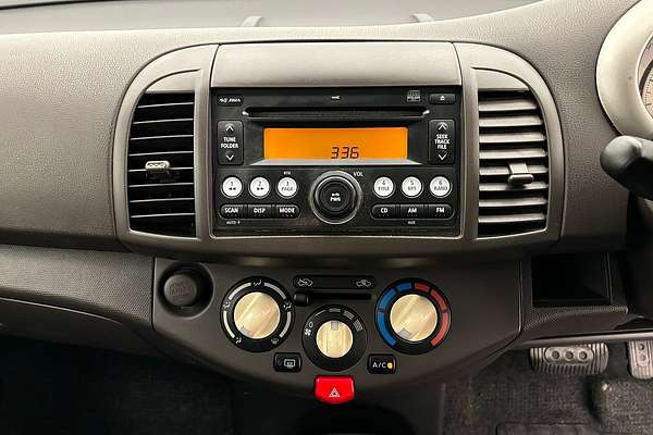 2009 Nissan Micra K12