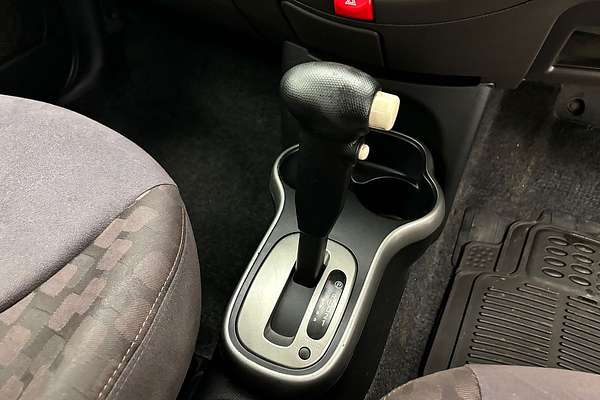 2009 Nissan Micra K12