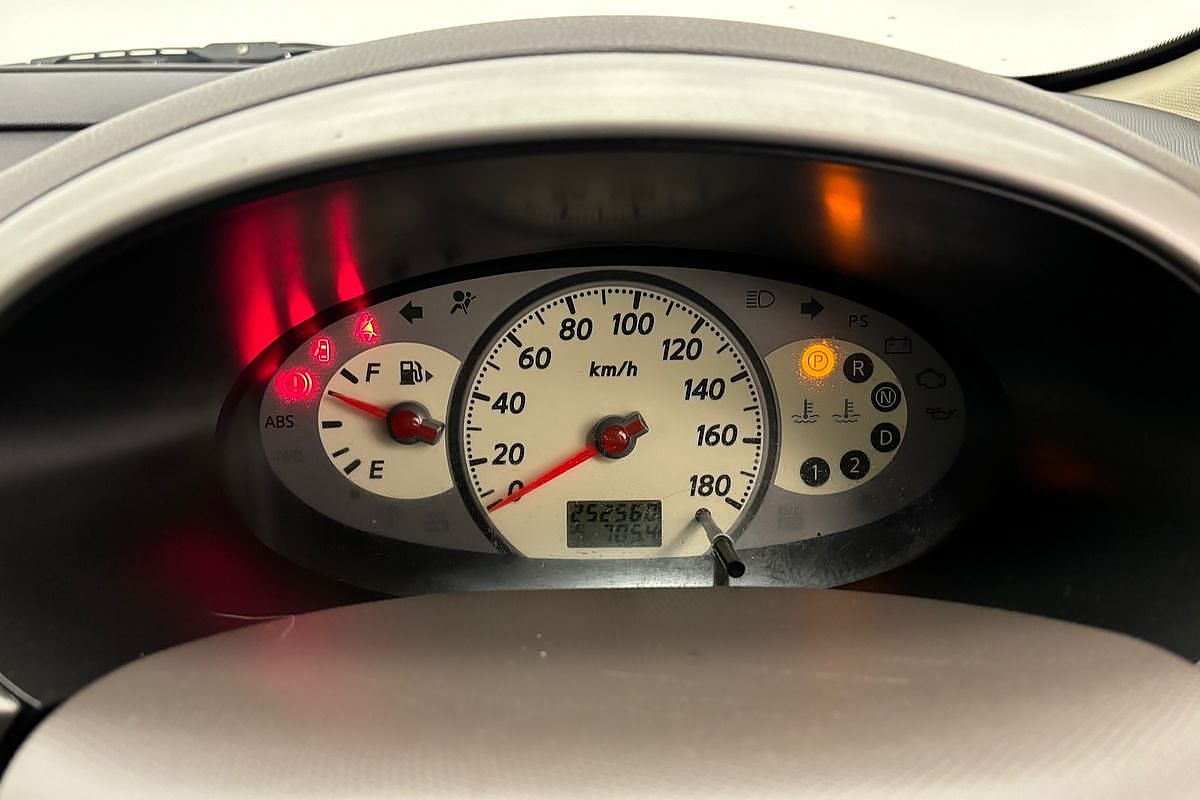 2009 Nissan Micra K12