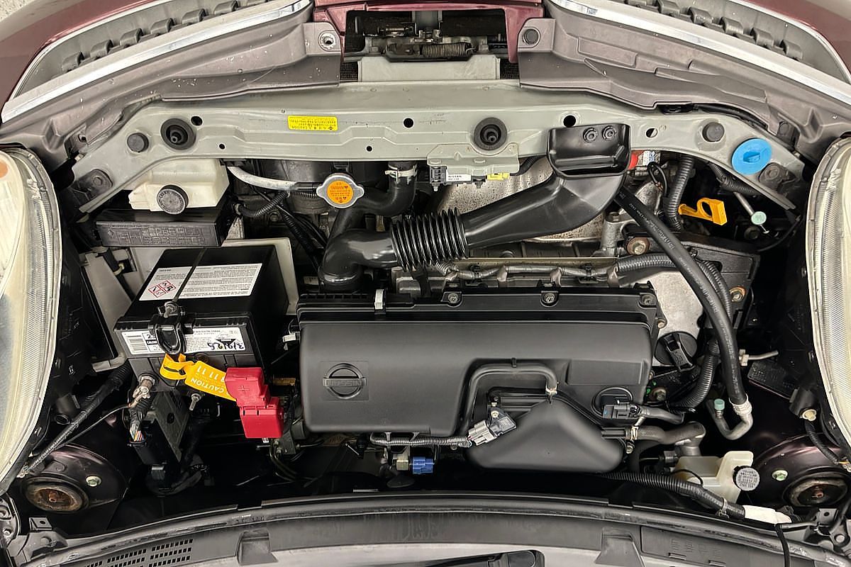 2009 Nissan Micra K12