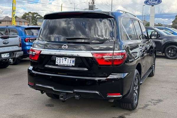2024 Nissan Patrol Ti-L Y62