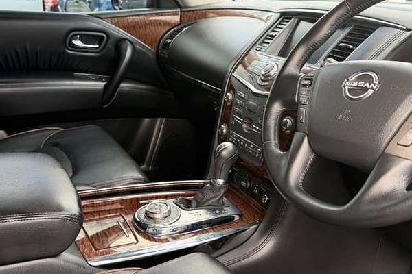 2024 Nissan Patrol Ti-L Y62