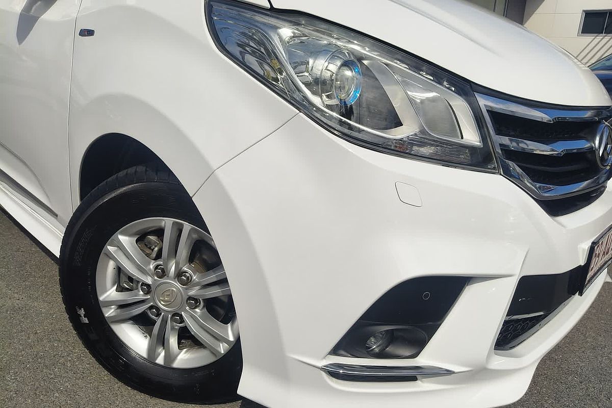 2020 LDV G10 Executive SV7A