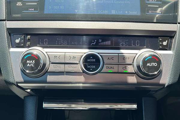 2017 Subaru Outback 2.5i Premium 5GEN