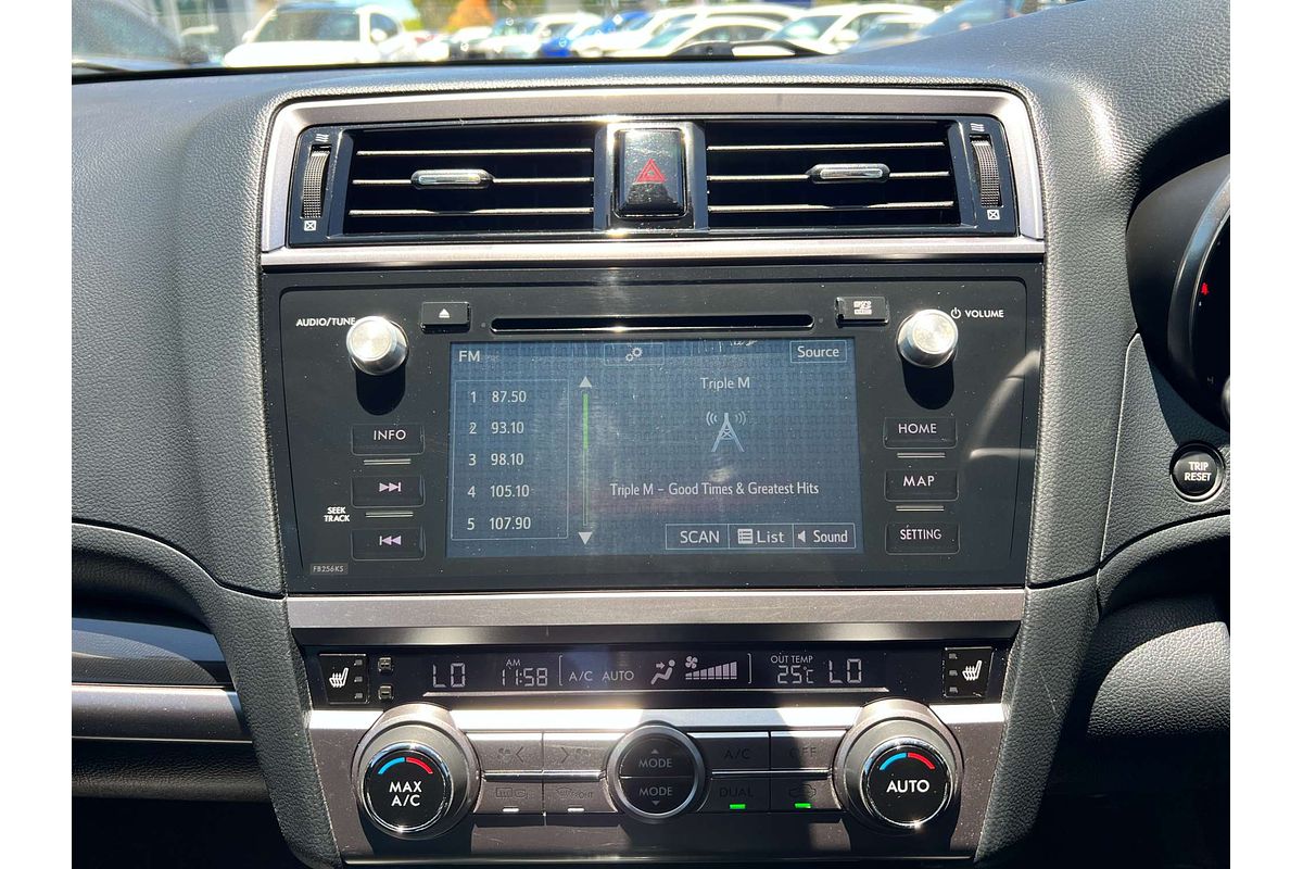 2017 Subaru Outback 2.5i Premium 5GEN