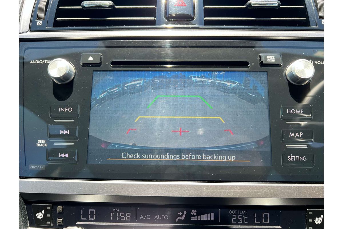 2017 Subaru Outback 2.5i Premium 5GEN