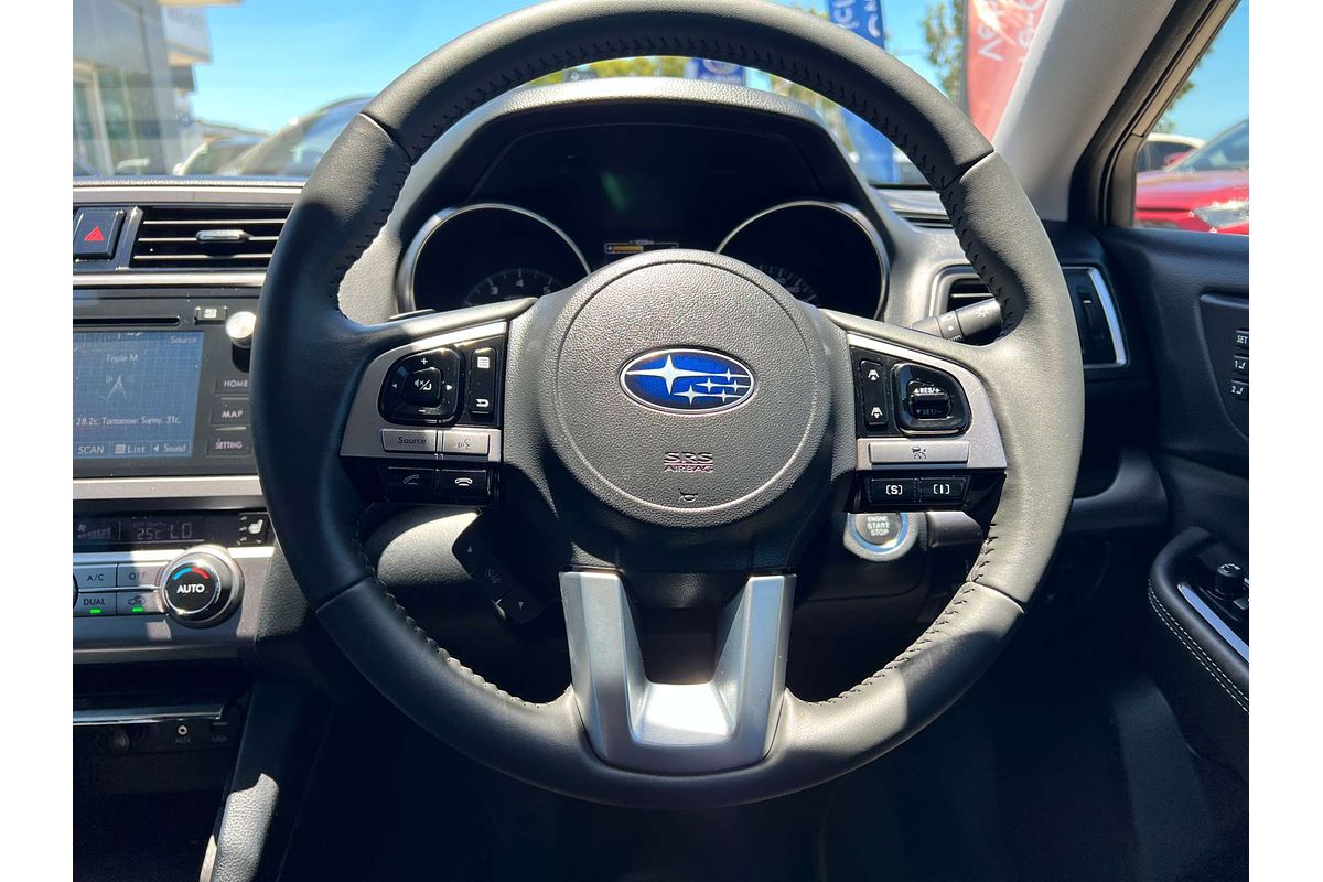 2017 Subaru Outback 2.5i Premium 5GEN