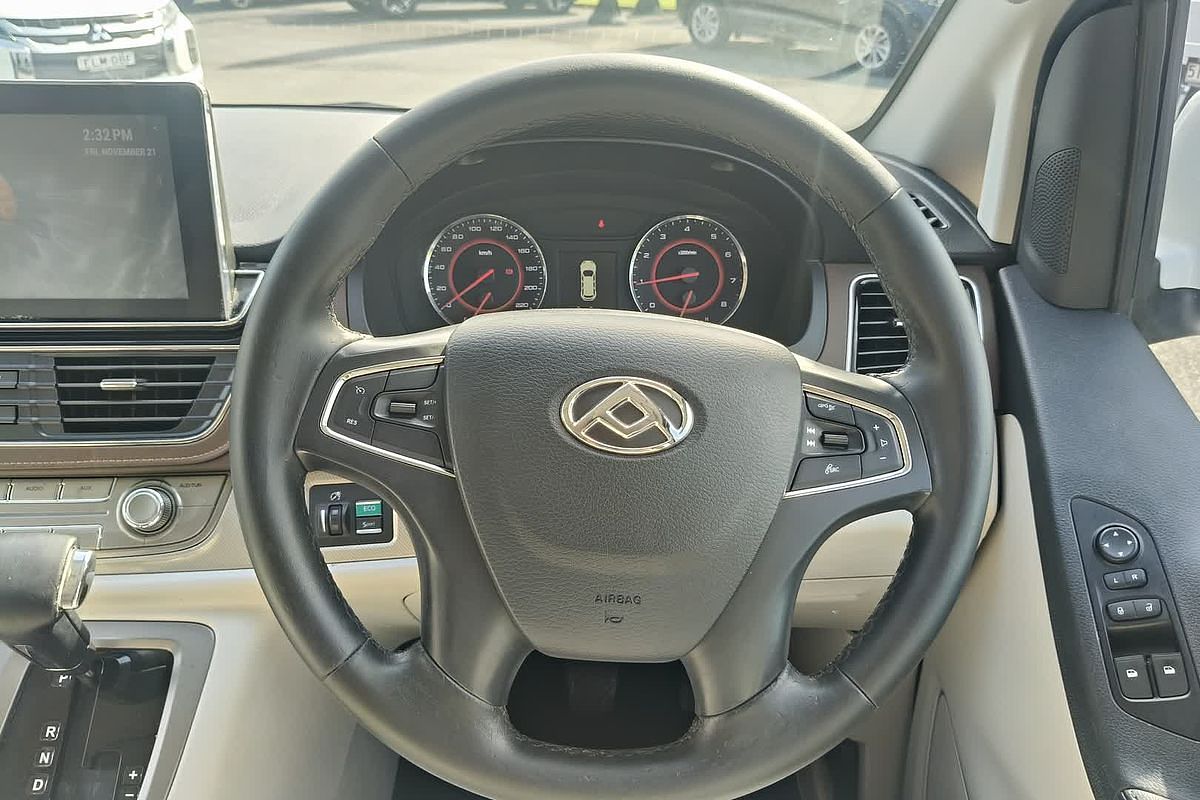 2020 LDV G10 Executive SV7A