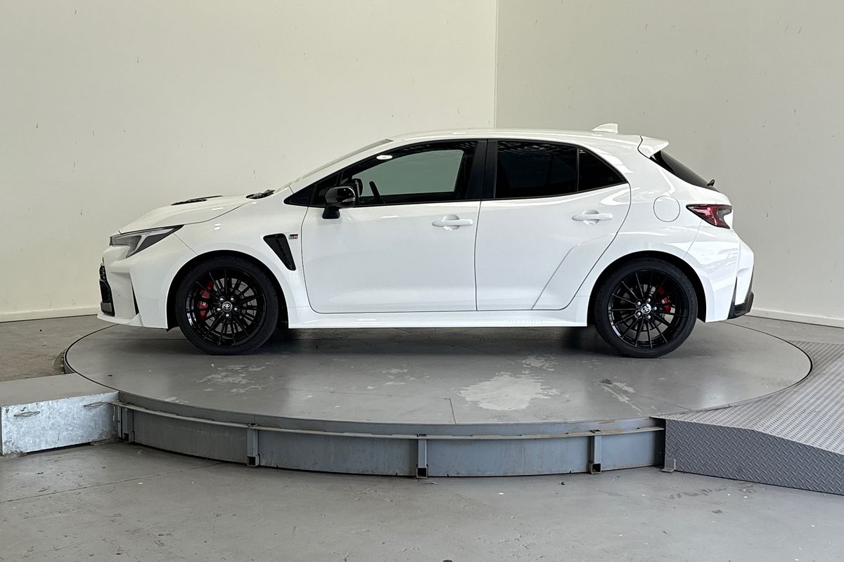 2023 Toyota Corolla GR GTS GZEA14R