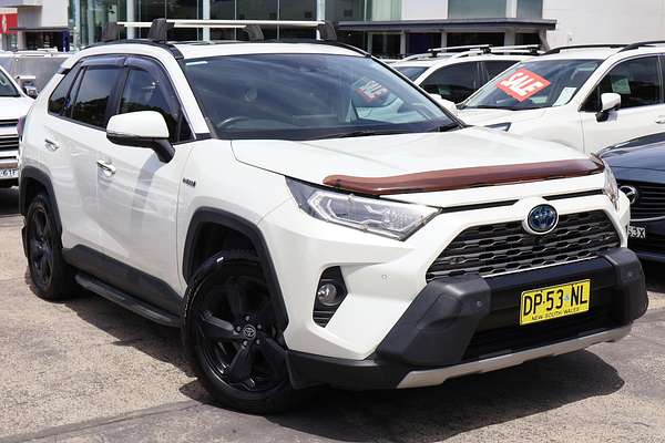2020 Toyota RAV4 Cruiser AXAH54R