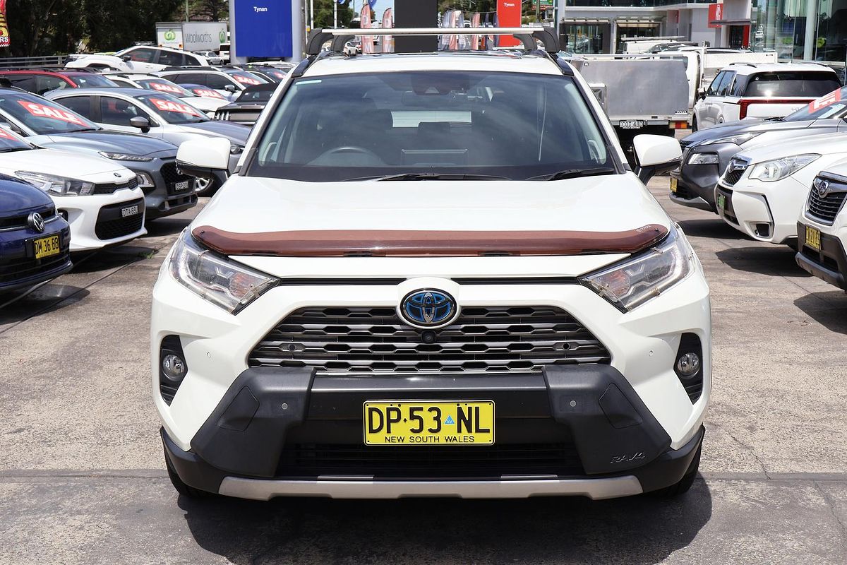 2020 Toyota RAV4 Cruiser AXAH54R