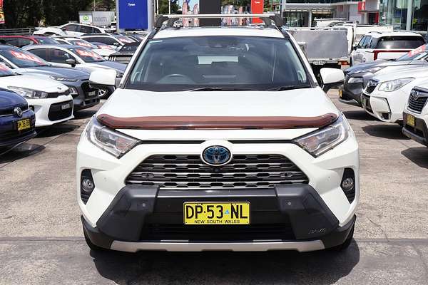 2020 Toyota RAV4 Cruiser AXAH54R