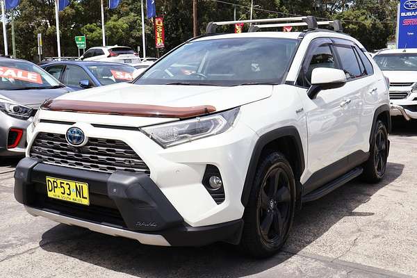 2020 Toyota RAV4 Cruiser AXAH54R