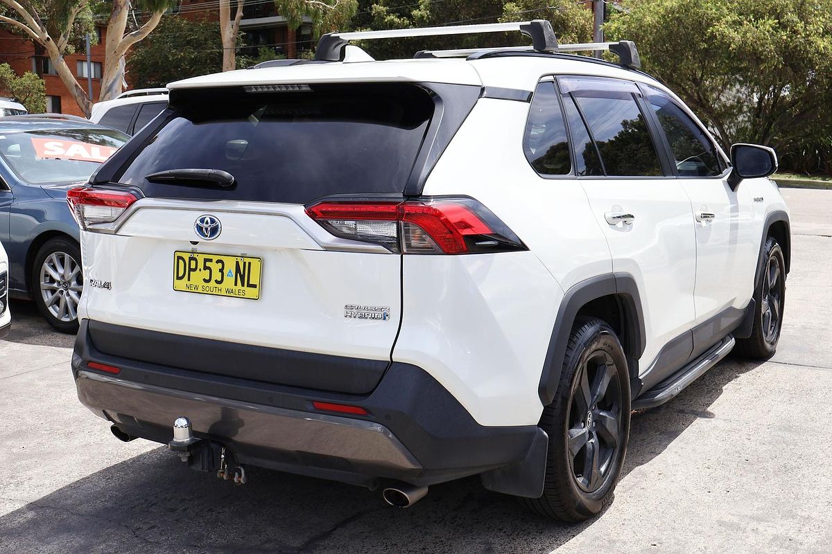 2020 Toyota RAV4 Cruiser AXAH54R