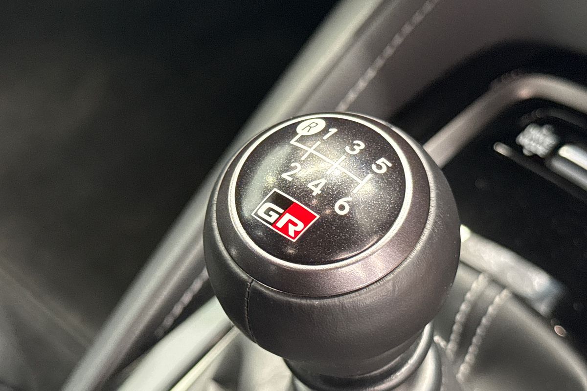 2023 Toyota Corolla GR GTS GZEA14R