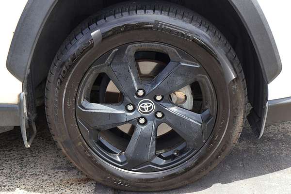 2020 Toyota RAV4 Cruiser AXAH54R