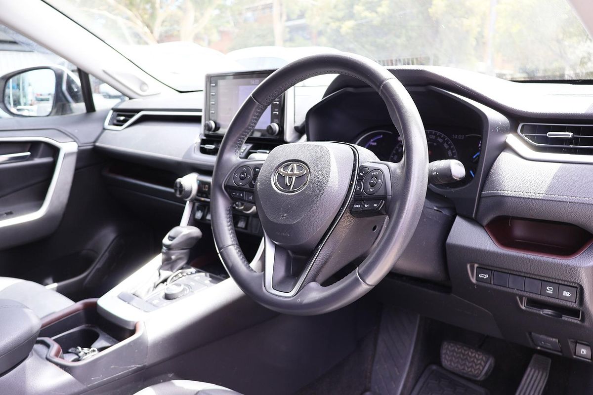 2020 Toyota RAV4 Cruiser AXAH54R