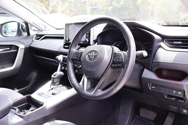 2020 Toyota RAV4 Cruiser AXAH54R