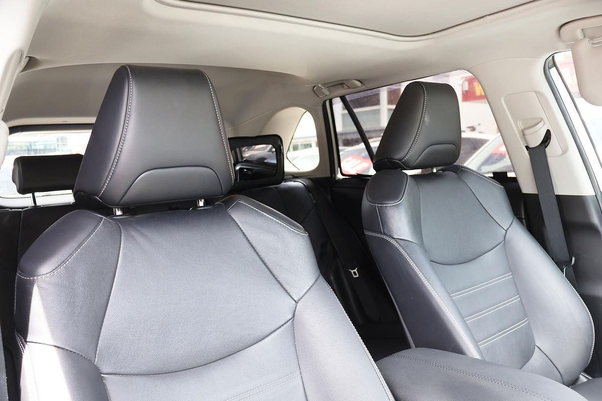 2020 Toyota RAV4 Cruiser AXAH54R