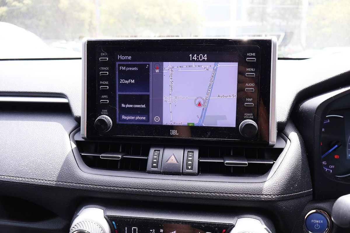 2020 Toyota RAV4 Cruiser AXAH54R