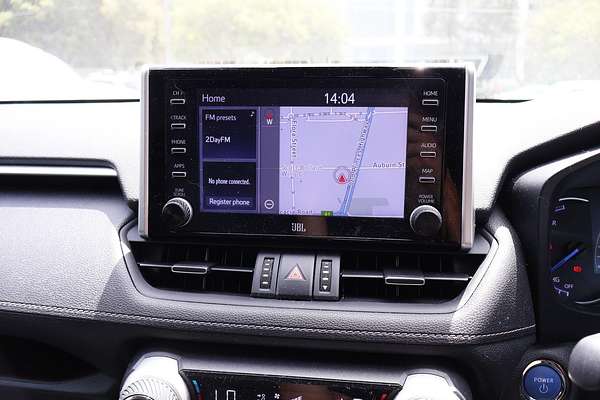 2020 Toyota RAV4 Cruiser AXAH54R