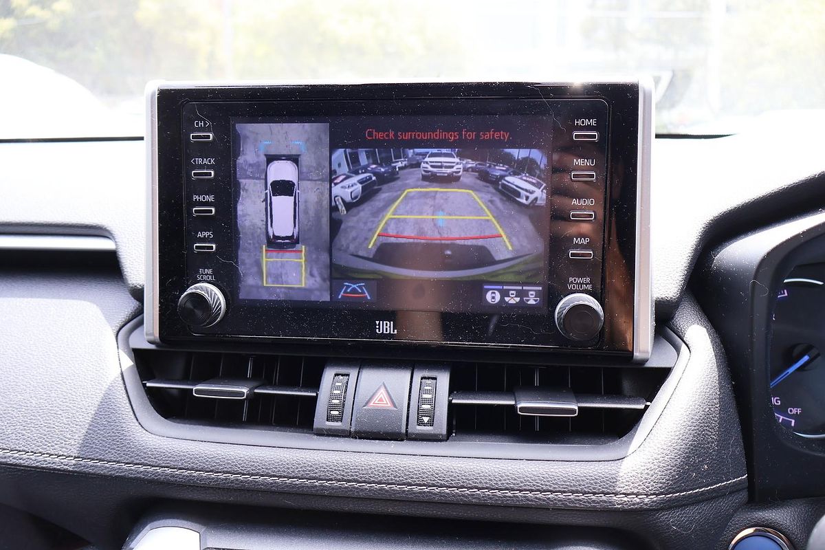 2020 Toyota RAV4 Cruiser AXAH54R