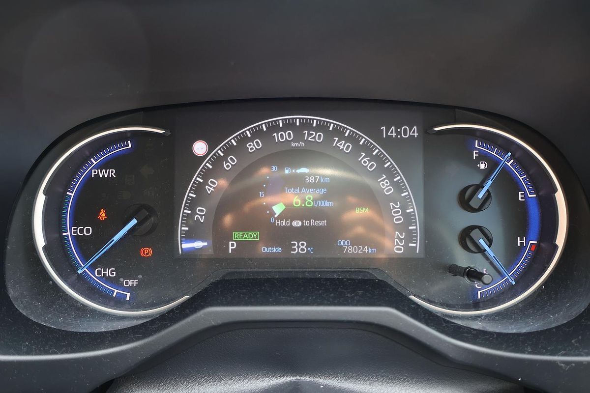 2020 Toyota RAV4 Cruiser AXAH54R