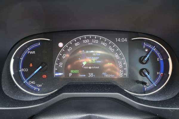 2020 Toyota RAV4 Cruiser AXAH54R