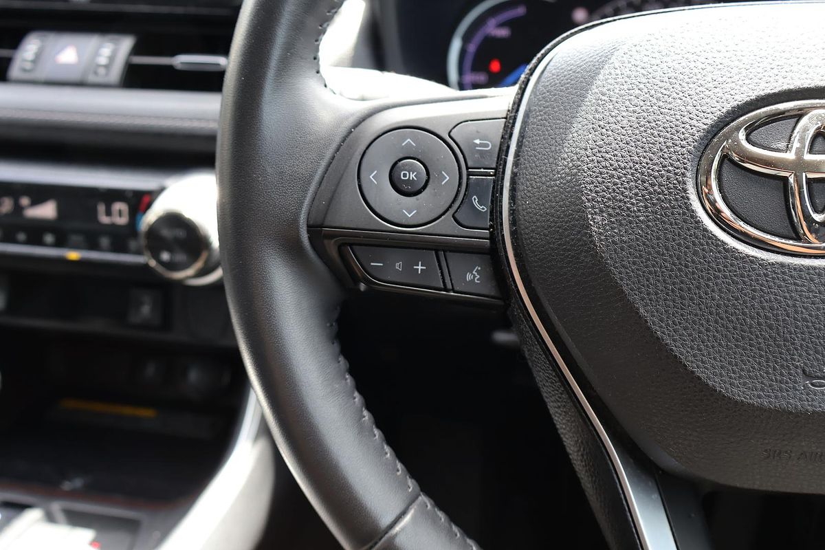 2020 Toyota RAV4 Cruiser AXAH54R