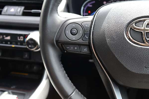 2020 Toyota RAV4 Cruiser AXAH54R