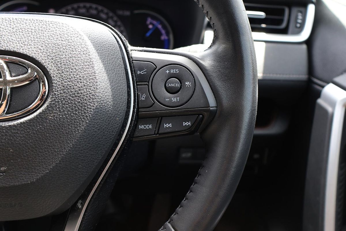 2020 Toyota RAV4 Cruiser AXAH54R