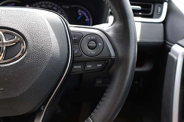 2020 Toyota RAV4 Cruiser AXAH54R