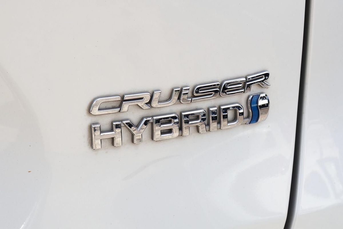 2020 Toyota RAV4 Cruiser AXAH54R