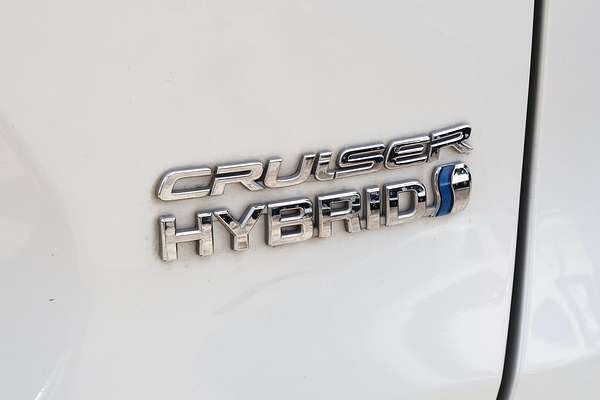 2020 Toyota RAV4 Cruiser AXAH54R