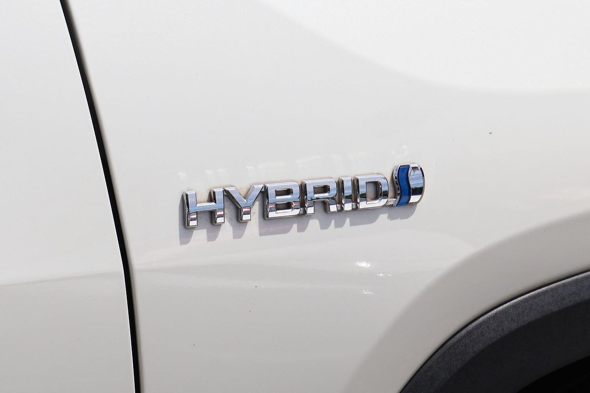 2020 Toyota RAV4 Cruiser AXAH54R