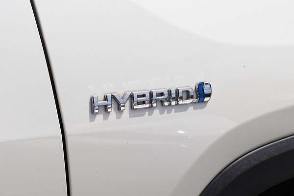 2020 Toyota RAV4 Cruiser AXAH54R