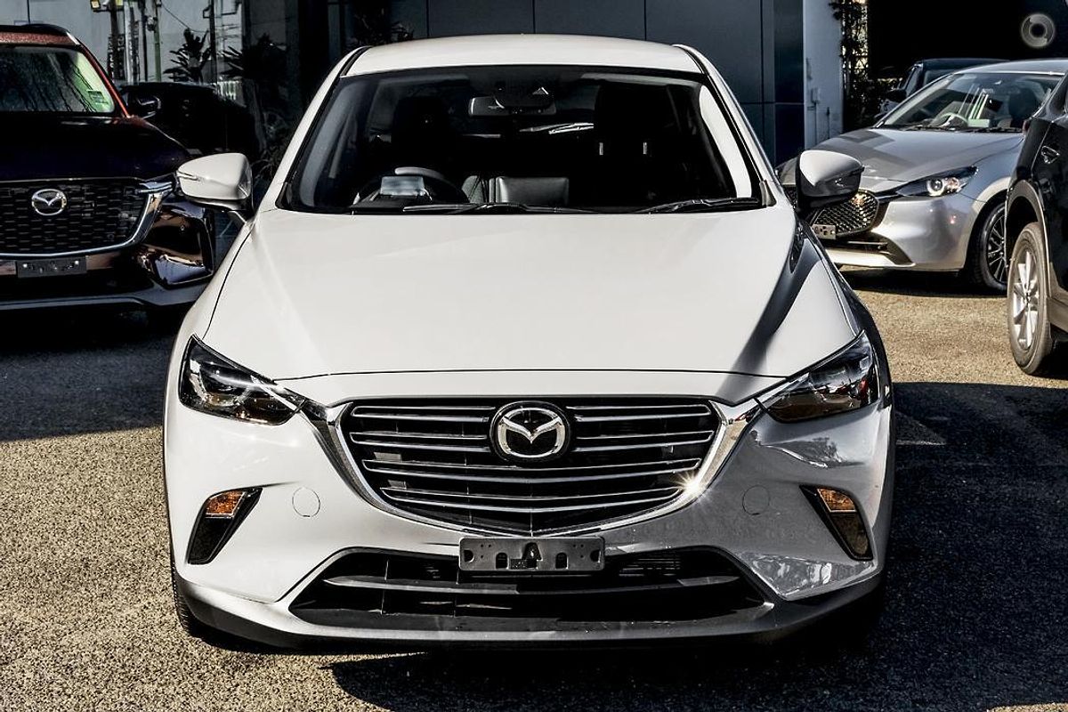 2025 Mazda CX-3 G20 Pure DK
