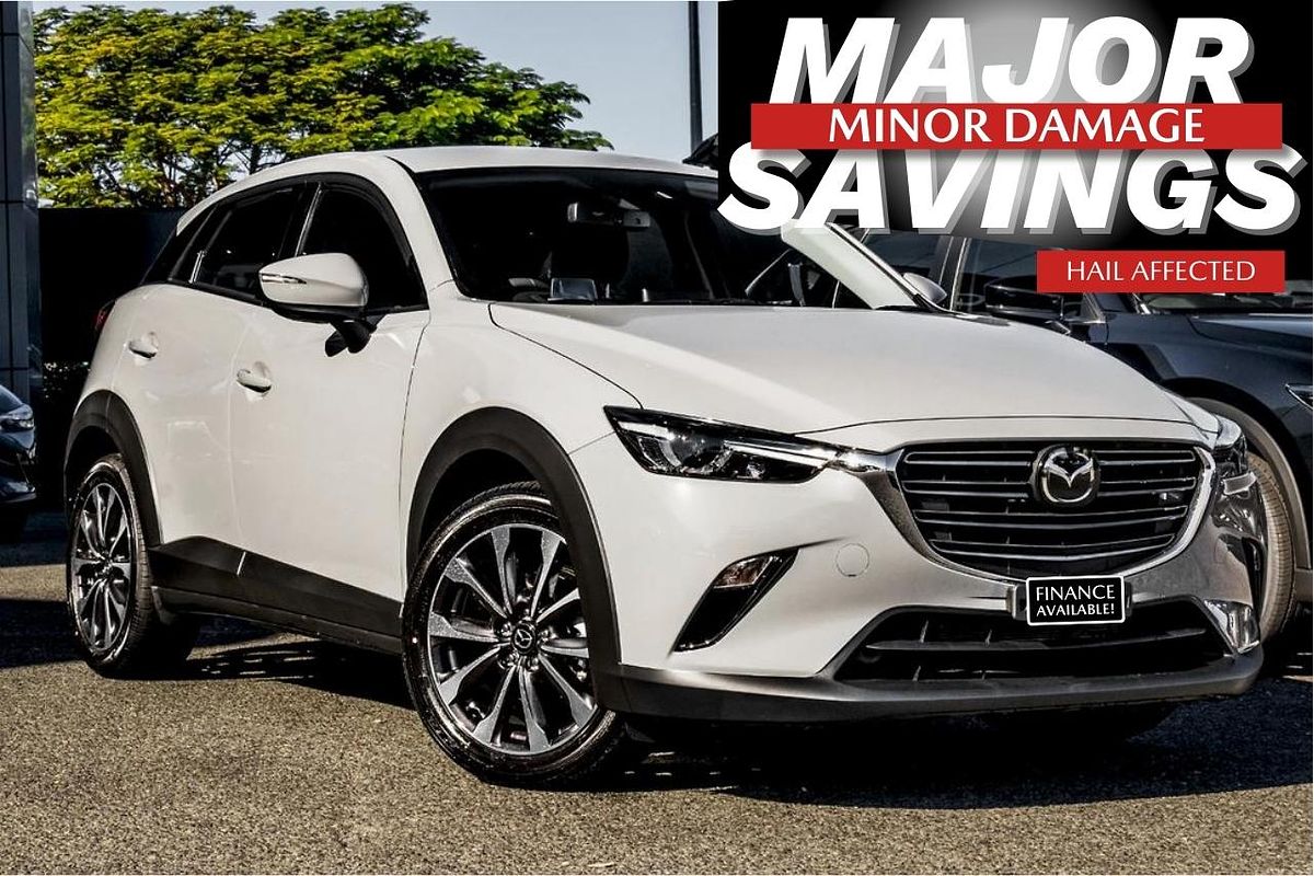 2025 Mazda CX-3 G20 Pure DK