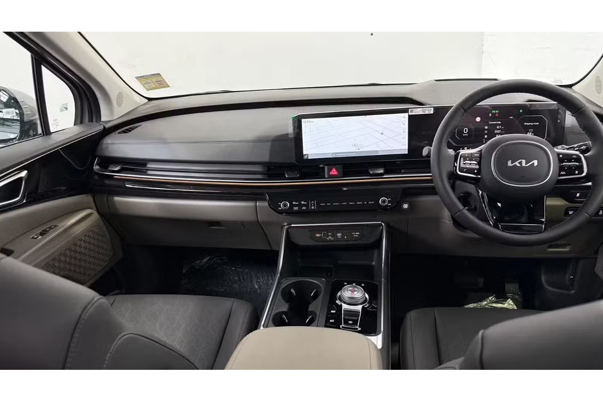 2025 Kia Carnival GT-Line KA4 PE