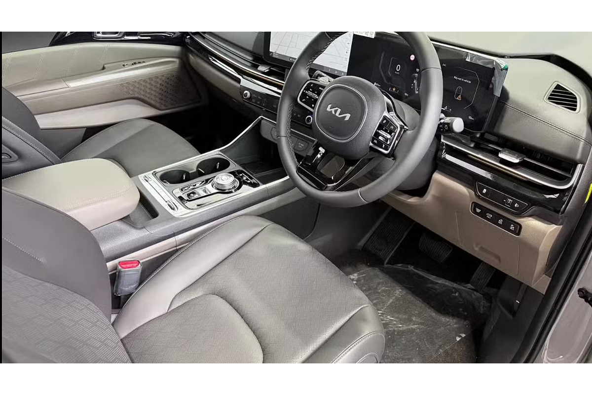 2025 Kia Carnival GT-Line KA4 PE