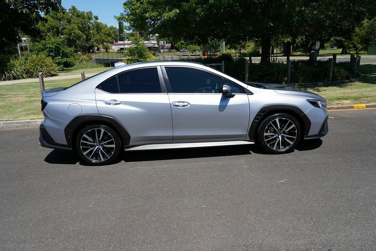2022 Subaru WRX TS (AWD) VB