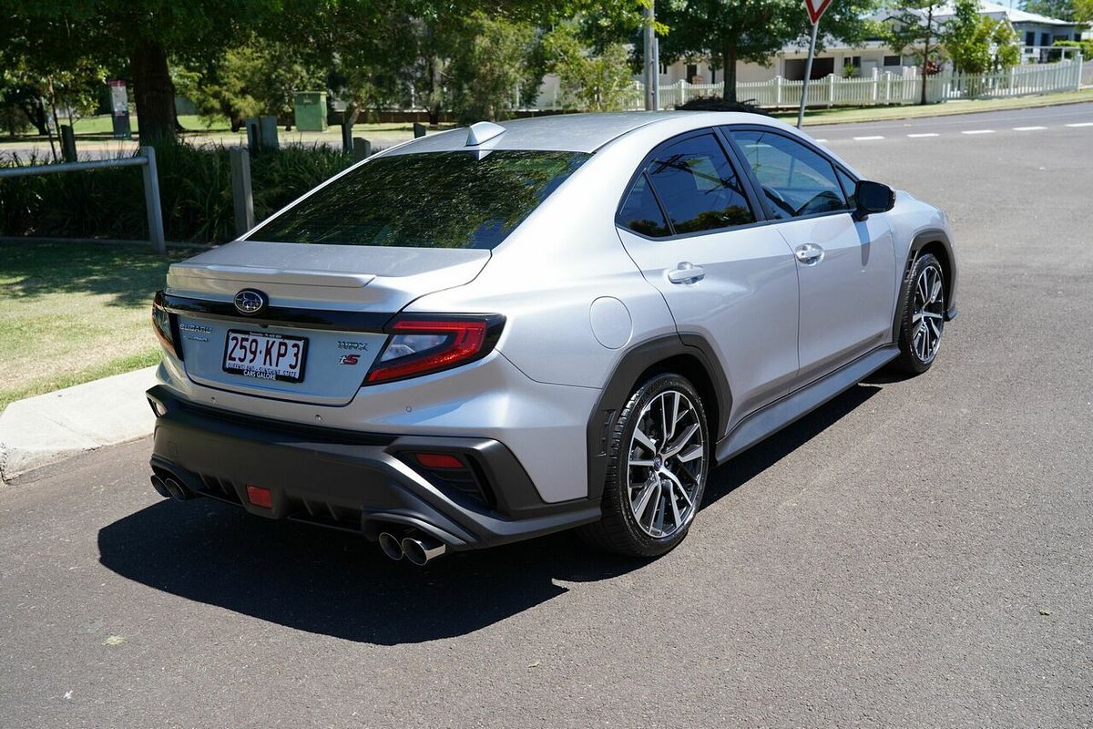 2022 Subaru WRX TS (AWD) VB