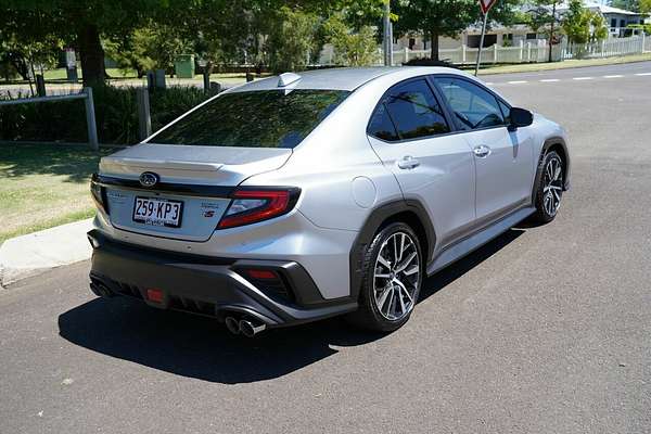 2022 Subaru WRX TS (AWD) VB
