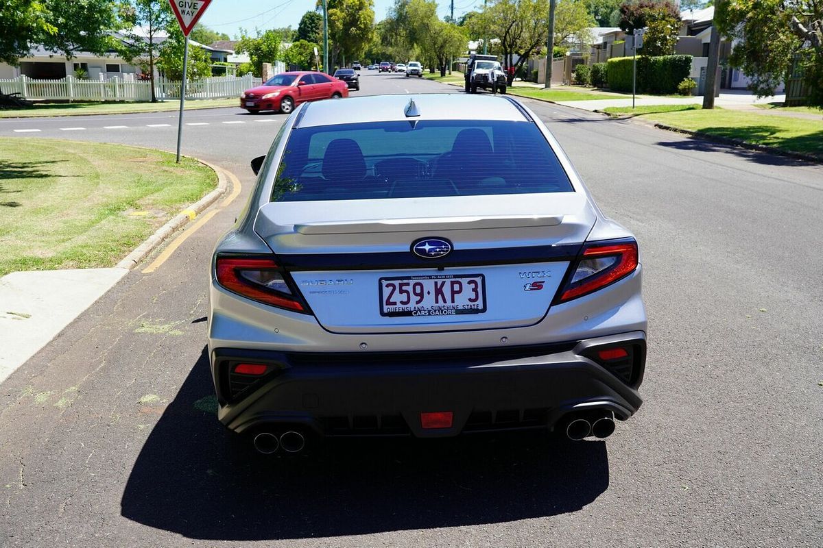 2022 Subaru WRX TS (AWD) VB