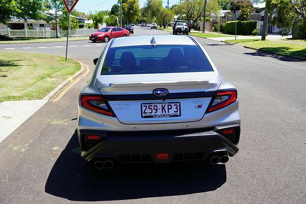 2022 Subaru WRX TS (AWD) VB