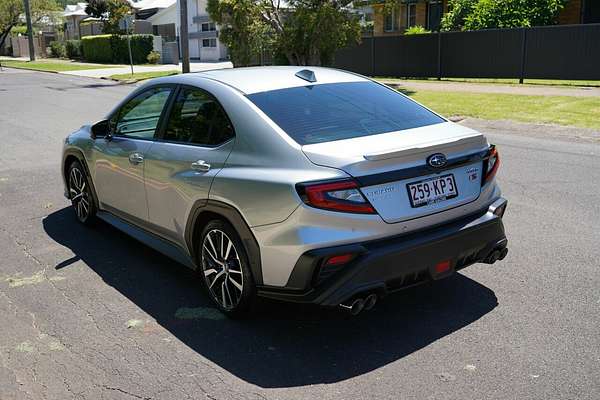 2022 Subaru WRX TS (AWD) VB