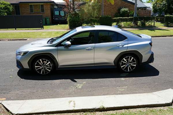 2022 Subaru WRX TS (AWD) VB